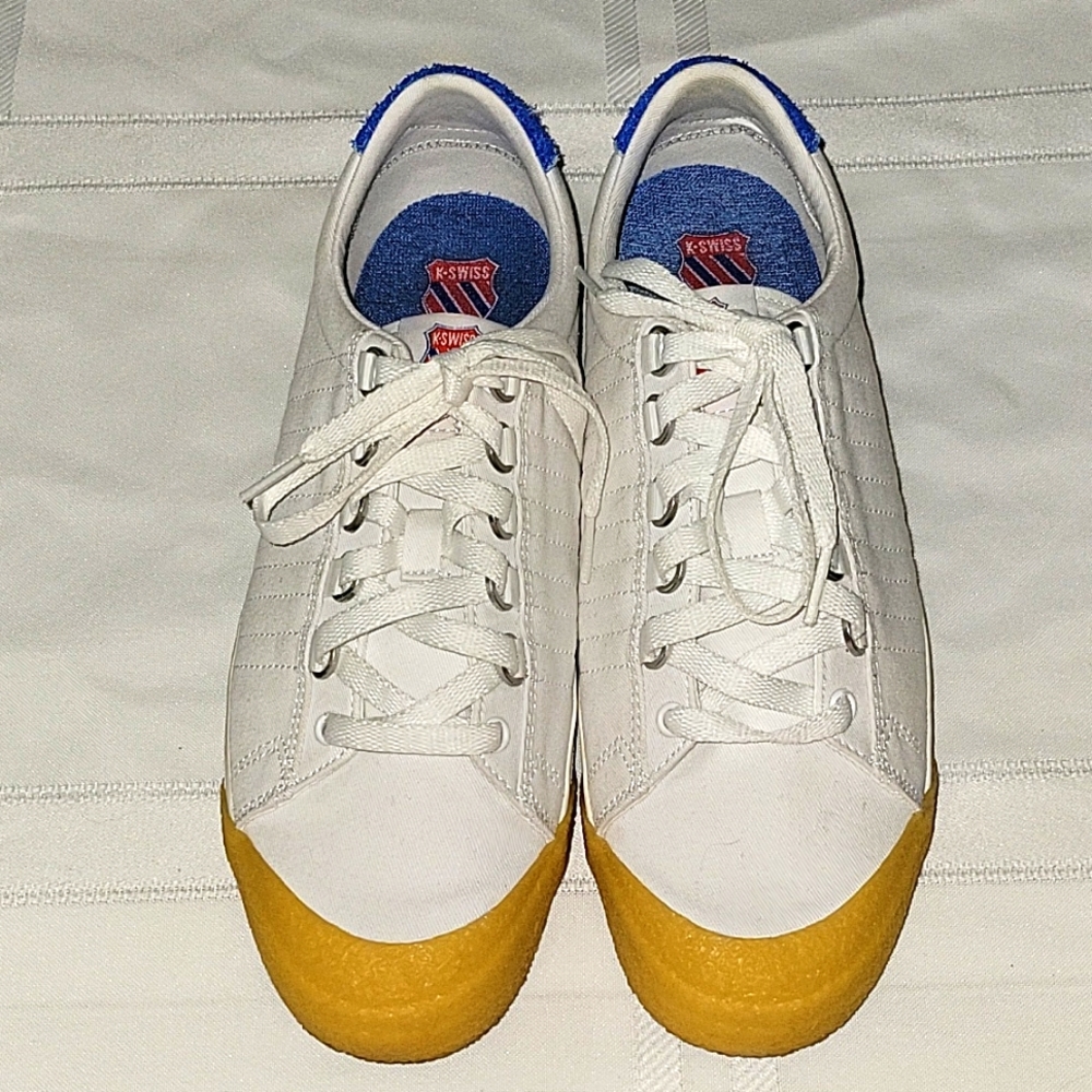 K-Swiss Irvine Women's sneakers sz 10